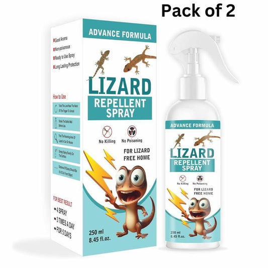 Lizard Repellent Spray (BUY1 GET 1 FREE)