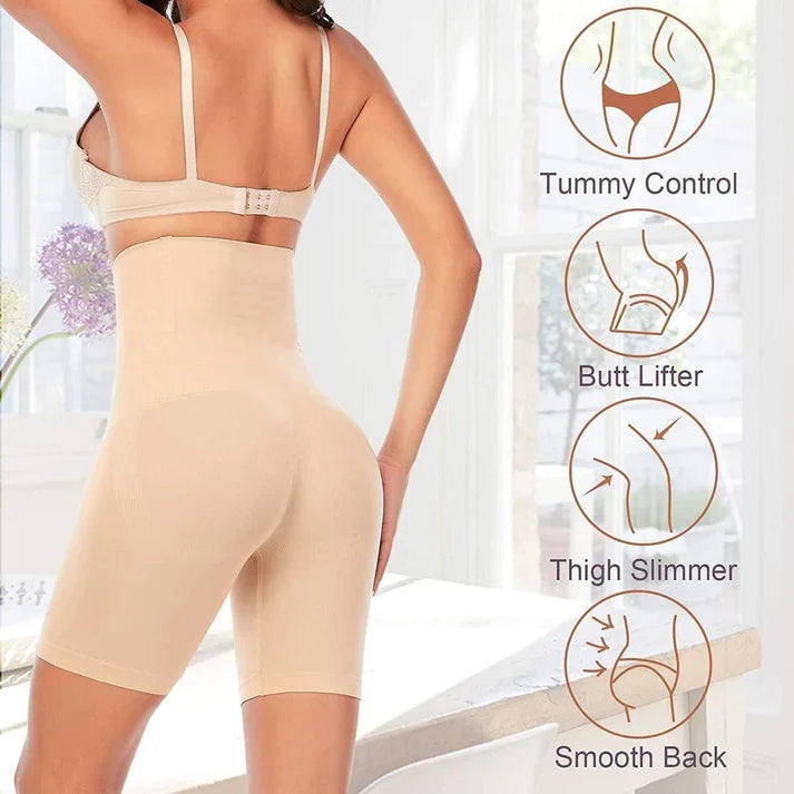 4-in-1 Shaper Quick Slim Shapewear Tummy Tucker